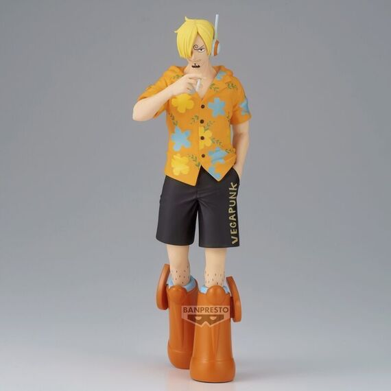 One Piece Sanji Egghead The Shukko figure 17cm |  Techbox