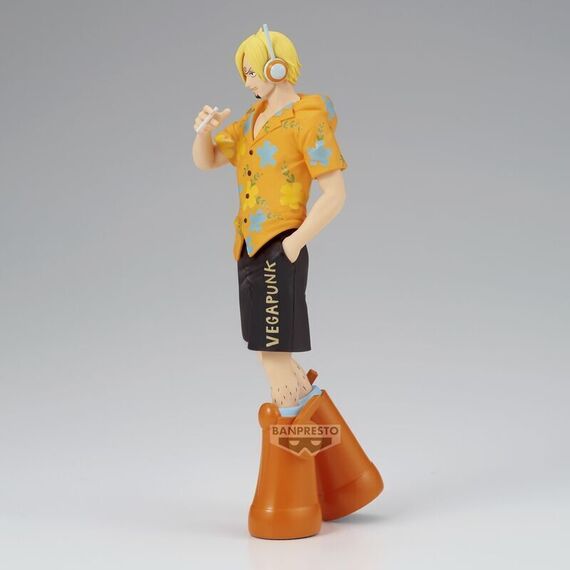 One Piece Sanji Egghead The Shukko figure 17cm |  Techbox