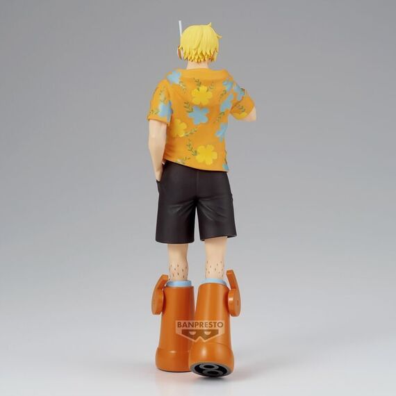 One Piece Sanji Egghead The Shukko figure 17cm |  Techbox