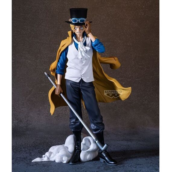 One Piece The Anime Sabo figure 30cm - Figurines - Collectibles - Techbox