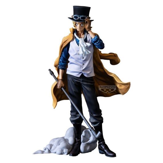 One Piece The Brush Sabo figure 30cm - Figurines - Collectibles - Techbox