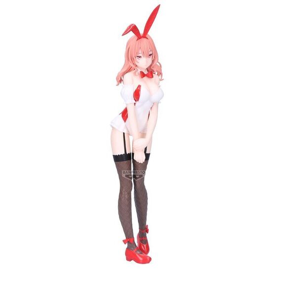 Tying the Knot with an Amagami Sister Yuna Amagami Bunny figure 22cm |  Techbox