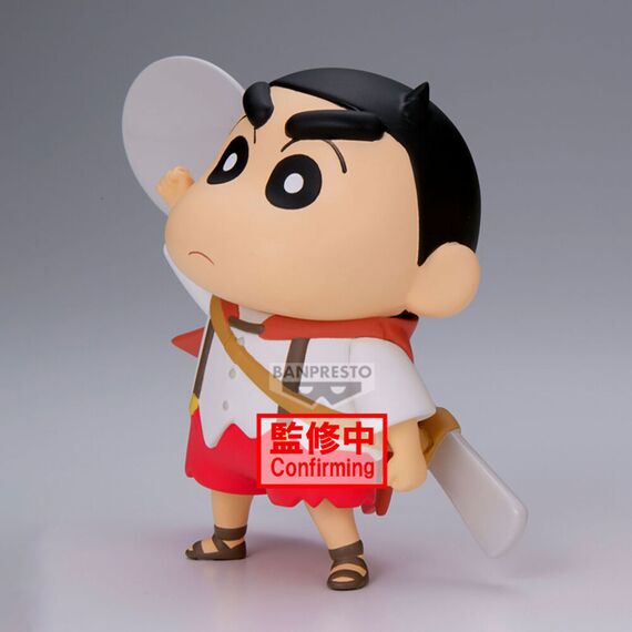 Crayon Shinchan Movie Shakunetsu no Kasukabe Shinnosuke Nohara ver.A figure 11cm |  Techbox