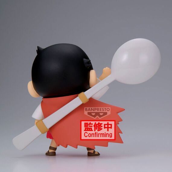 Crayon Shinchan Movie Shakunetsu no Kasukabe Shinnosuke Nohara ver.A figure 11cm |  Techbox