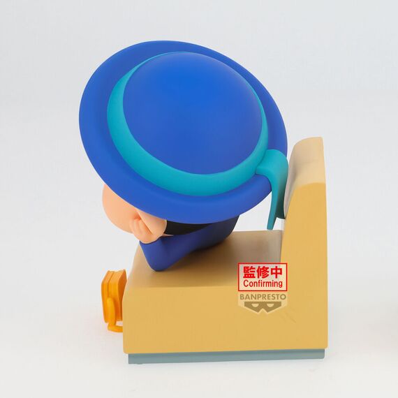 Crayon Shinchan Shinnosuke Nakayoshi Memories figure 7cm |  Techbox