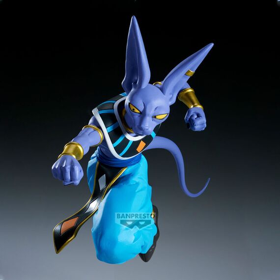 Dragon Ball Super Beerus Match Makers figure 15cm - Figurines - Collectibles - Techbox