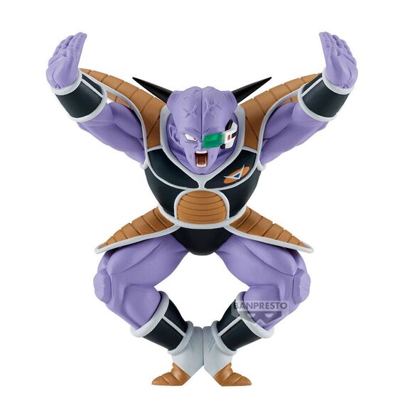 Dragon Ball Z Solid Edge Works Ginyu figure 10cm - Figurines - Collectibles - Techbox