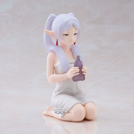 Frieren: Beyond Journey's End Frieren Relax Time figure 13cm - Figurines - Collectibles - Techbox