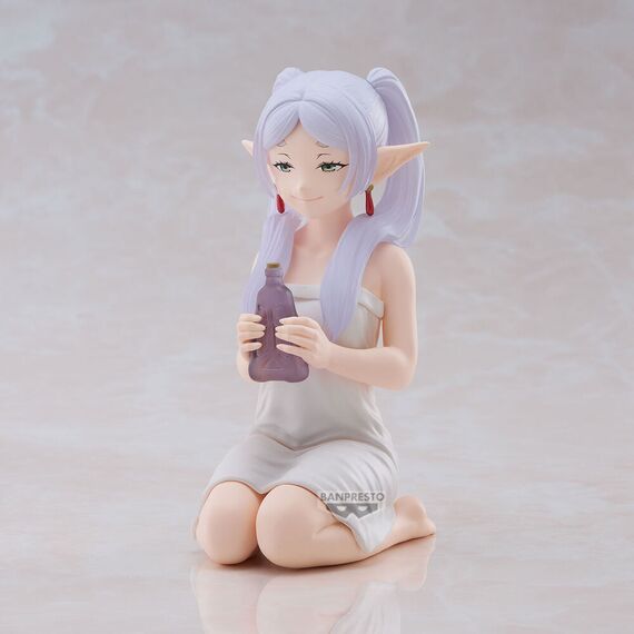 Frieren: Beyond Journey's End Frieren Relax Time figure 13cm - Figurines - Collectibles - Techbox