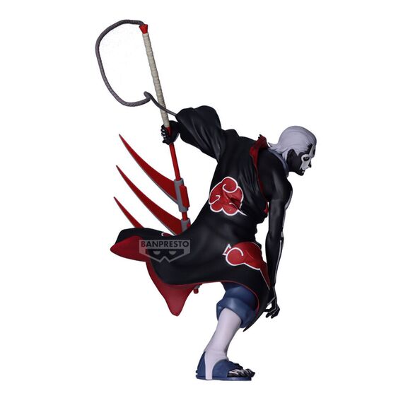 Naruto Shippuden Hidan ver.B Vibration Stars figure 13cm |  Techbox