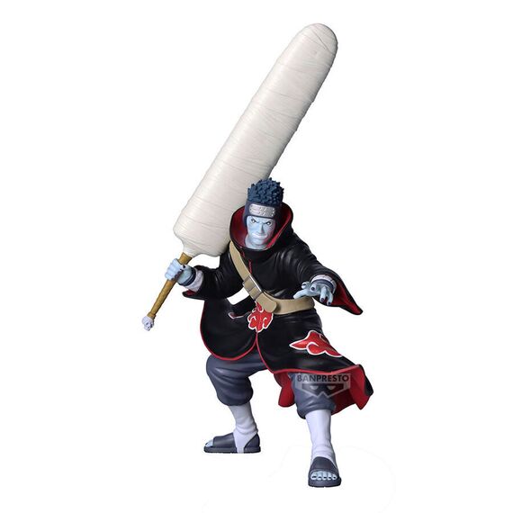 Naruto Shippuden Kisame Hoshigaki Vibration figure 13cm - Figurines - Collectibles - Techbox