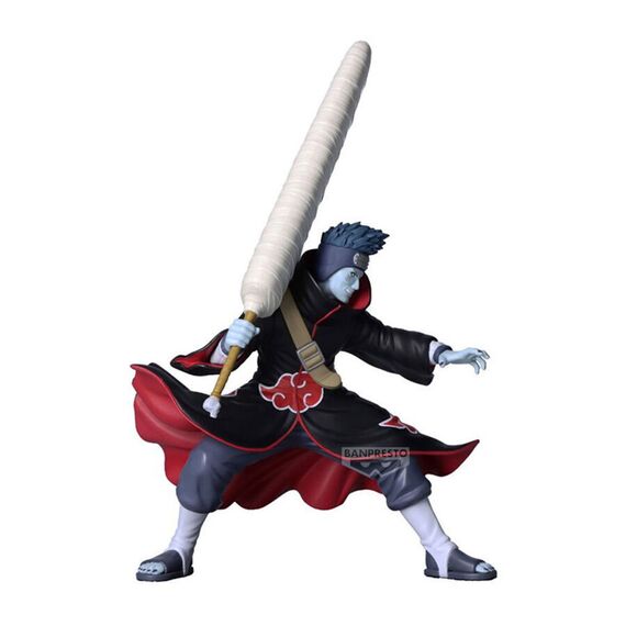 Naruto Shippuden Kisame Hoshigaki Vibration figure 13cm - Figurines - Collectibles - Techbox