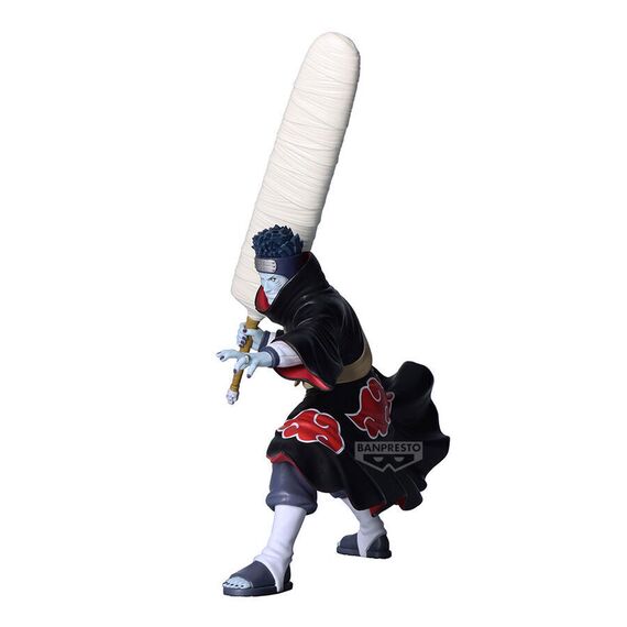 Naruto Shippuden Kisame Hoshigaki Vibration figure 13cm - Figurines - Collectibles - Techbox