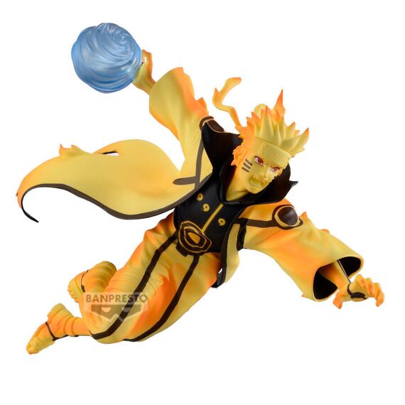 Naruto Shippuden Naruto Uzumaki figure 17cm - Figurines - Collectibles - Techbox