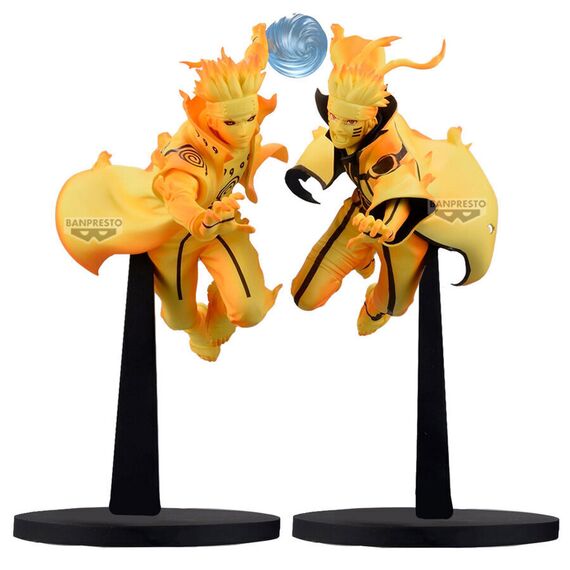 Naruto Shippuden Naruto Uzumaki figure 17cm - Figurines - Collectibles - Techbox