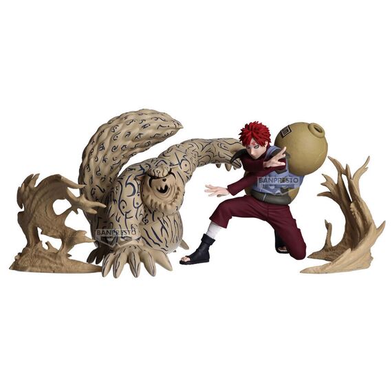 Naruto Shippuden Soft Vinyl Shukaku figure 10cm - Figurines - Collectibles - Techbox