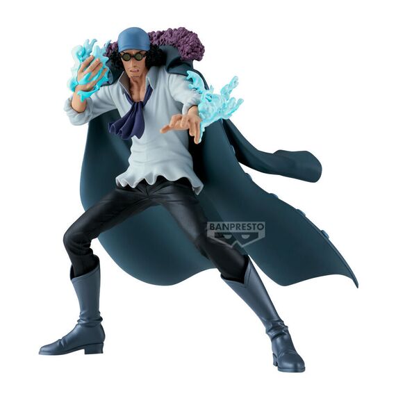 One Piece Battle Record Kuzan figure 15cm |  Techbox