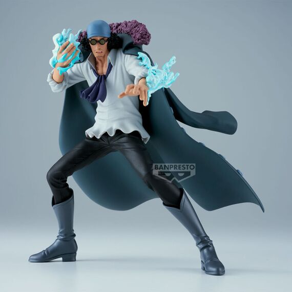 One Piece Battle Record Kuzan figure 15cm |  Techbox