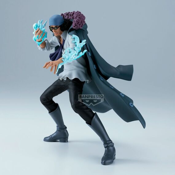 One Piece Battle Record Kuzan figure 15cm |  Techbox