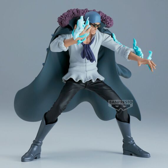 One Piece Battle Record Kuzan figure 15cm |  Techbox