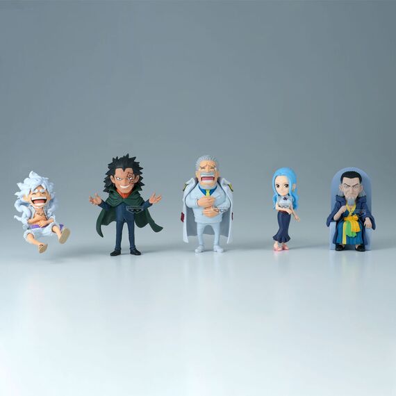 One Piece Child Bllodline 1 world collectable figure 7cm - Figurines - Collectibles - Techbox