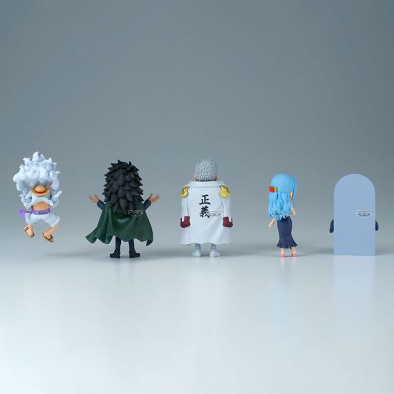 One Piece Child Bllodline 1 world collectable figure 7cm - Figurines - Collectibles - Techbox