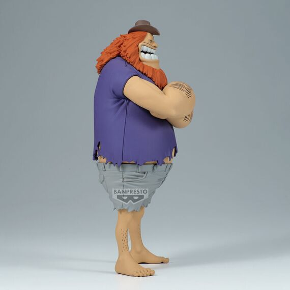One Piece Jaguar.D.Saul Grandline Series Special figure 18cm - Figurines - Collectibles - Techbox