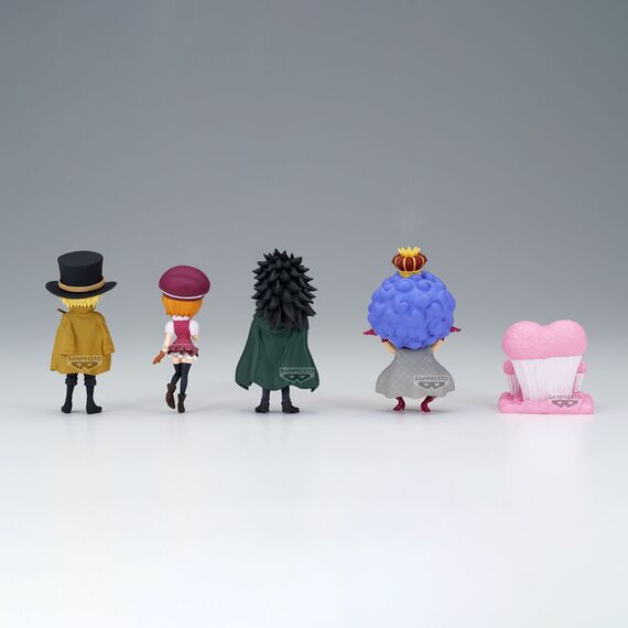 One Piece Kamabakka Kingdom 01 world collectable assorted figure 7cm |  Techbox