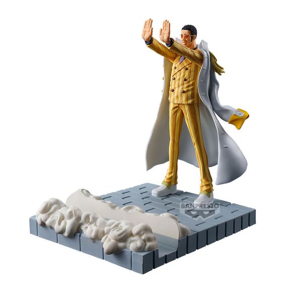 One Piece Kizaru Borsalino figure 12cm - Figurines - Collectibles - Techbox