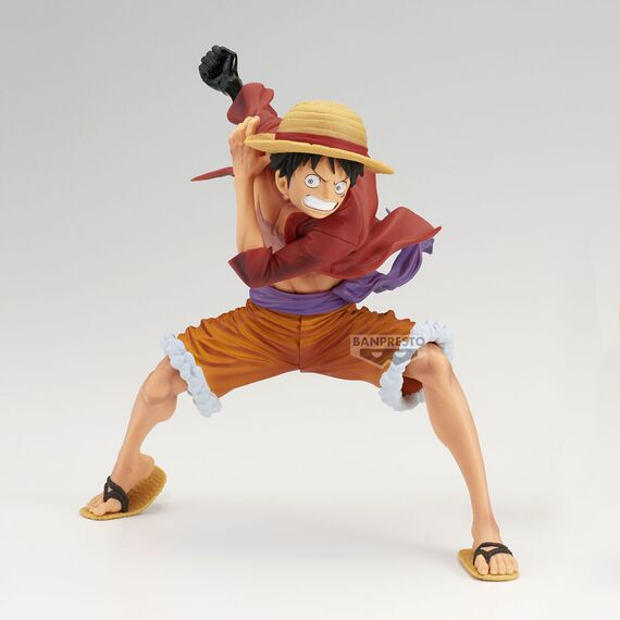 One Piece Maximatic Monkey D Luffy ver.A figure 21cm - Figurines - Collectibles - Techbox