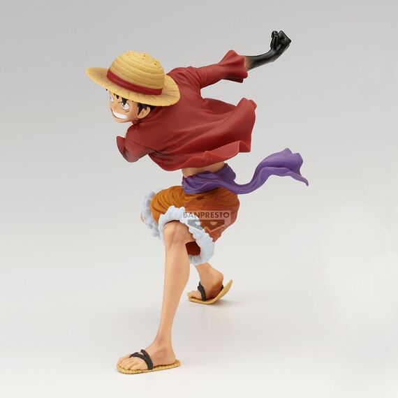 One Piece Maximatic Monkey D Luffy ver.A figure 21cm - Figurines - Collectibles - Techbox
