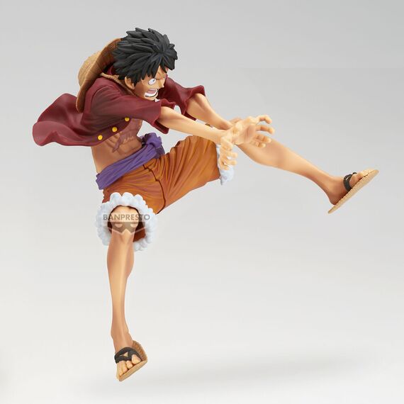 One Piece Maximatic Monkey D Luffy ver.B figure 21cm - Figurines - Collectibles - Techbox