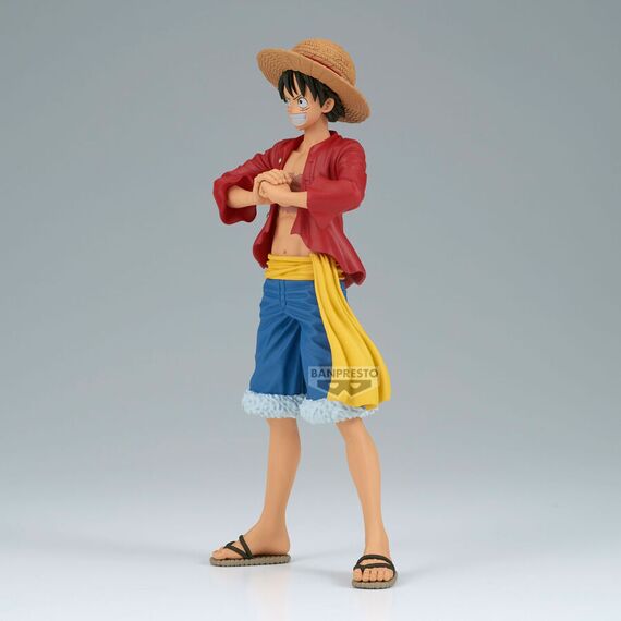 One Piece Monkey.D.Luffy Grandline Series Special figure 19cm |  Techbox