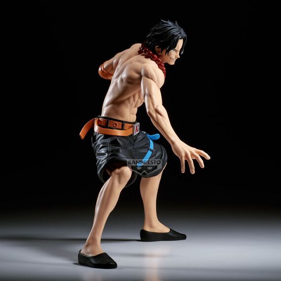 One Piece Portgas D.Ace Grandista figure 20cm - Figurines - Collectibles - Techbox
