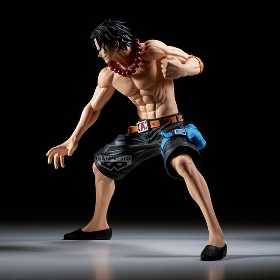 One Piece Portgas D.Ace Grandista figure 20cm - Figurines - Collectibles - Techbox