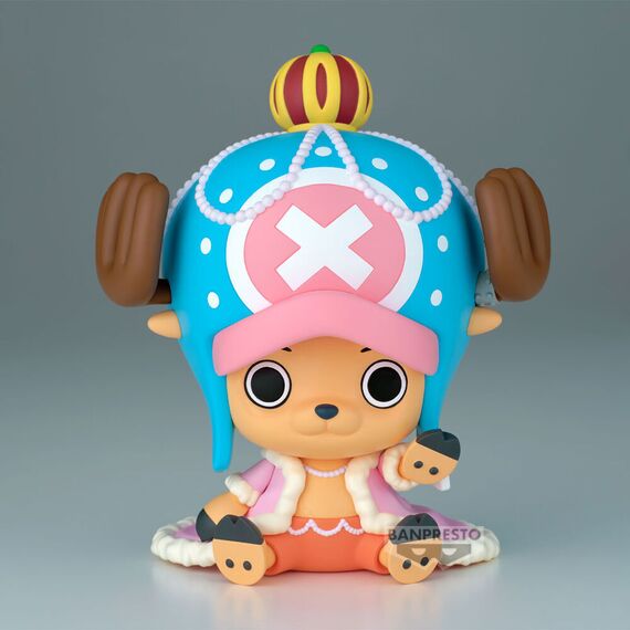 One Piece Sofvimates Chopper figure 13cm - Figurines - Collectibles - Techbox