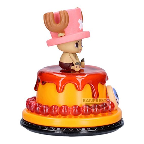One Piece Tony Tony Chopper ver.C Paldoce figure 6cm - Figurines - Collectibles - Techbox
