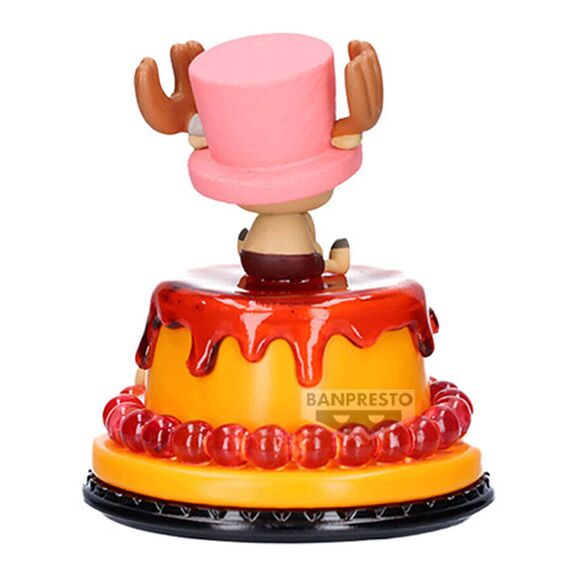 One Piece Tony Tony Chopper ver.C Paldoce figure 6cm - Figurines - Collectibles - Techbox