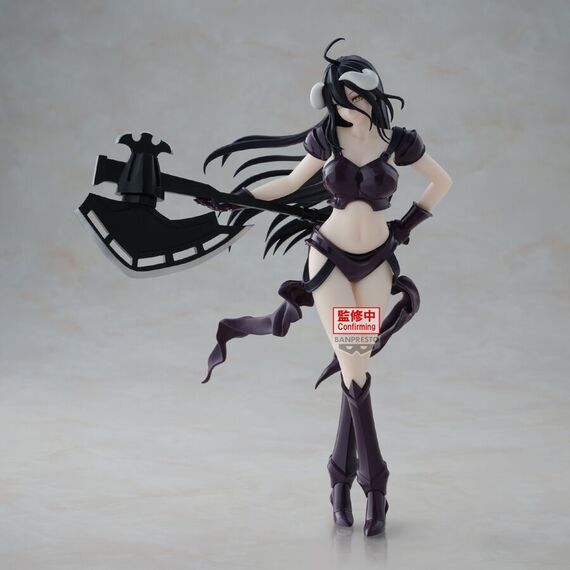 Overlord Albedo figure 20cm |  Techbox