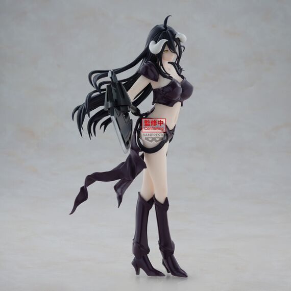 Overlord Albedo figure 20cm |  Techbox