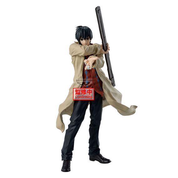 Sakamoto Days Nagumo Solid Scene figure 22cm - Figurines - Collectibles - Techbox