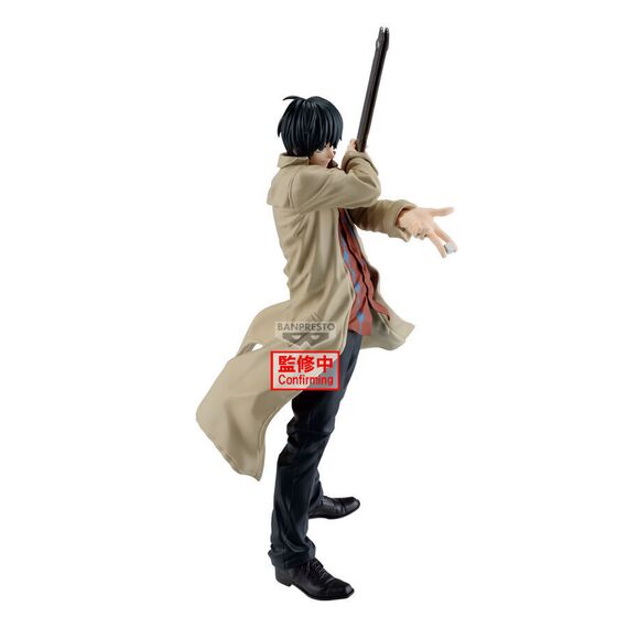 Sakamoto Days Nagumo Solid Scene figure 22cm - Figurines - Collectibles - Techbox