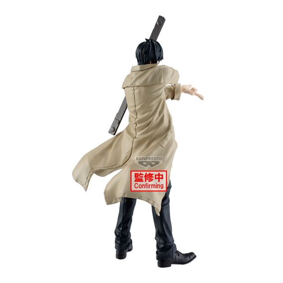 Sakamoto Days Nagumo Solid Scene figure 22cm - Figurines - Collectibles - Techbox