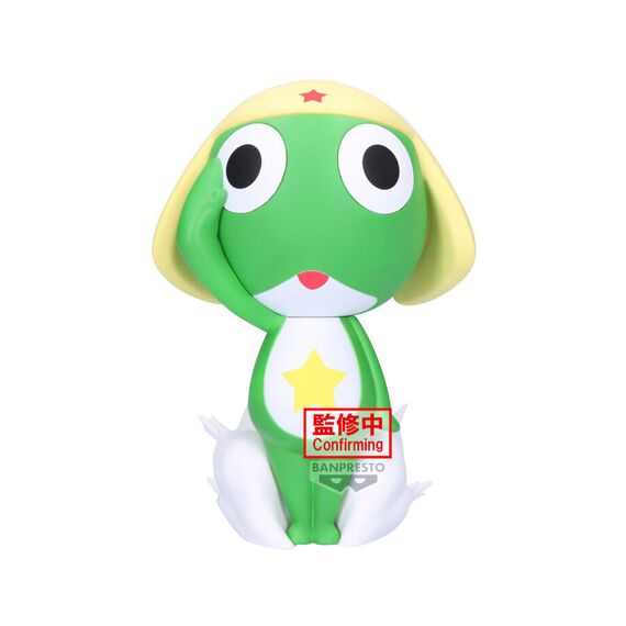 Sgt. Keroko - Keroko Sofvimates figure 18cm |  Techbox