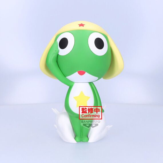 Sgt. Keroko - Keroko Sofvimates figure 18cm |  Techbox