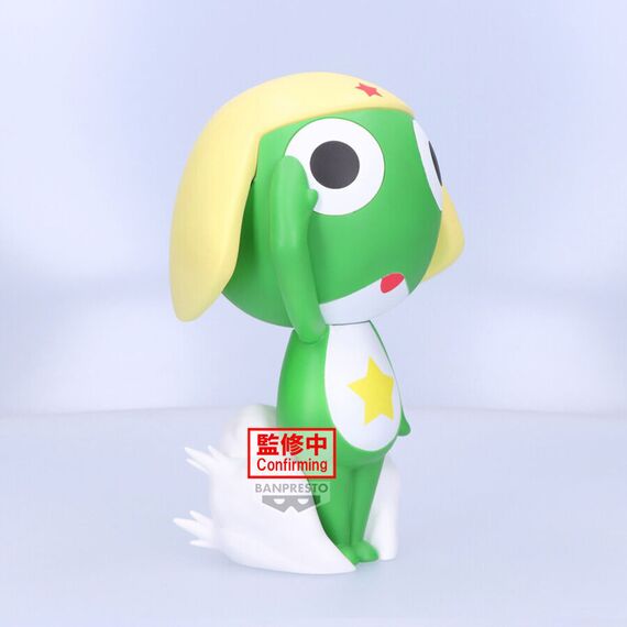 Sgt. Keroko - Keroko Sofvimates figure 18cm |  Techbox