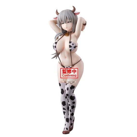 Uzaki-chan Wants to Hang Out! Uzaki Tsuki Glitter & Glamorous figure 27cm |  Techbox