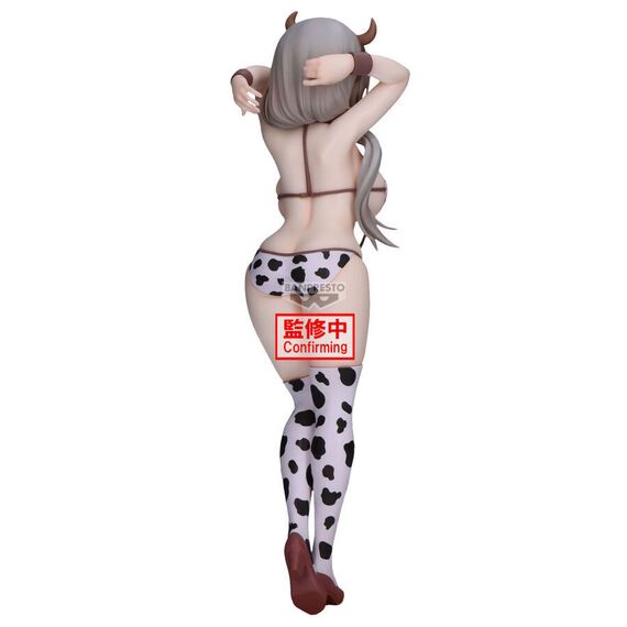 Uzaki-chan Wants to Hang Out! Uzaki Tsuki Glitter & Glamorous figure 27cm |  Techbox
