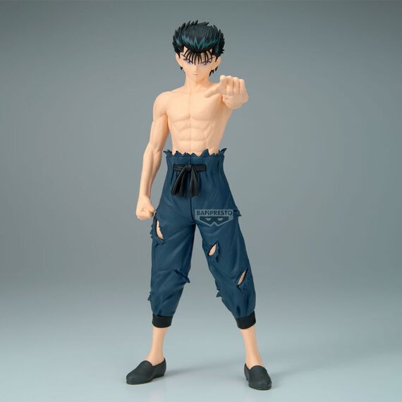 Yu Yu Hakusho Yusuke Urameshi Maximatic figure 21cm - Figurines - Collectibles - Techbox