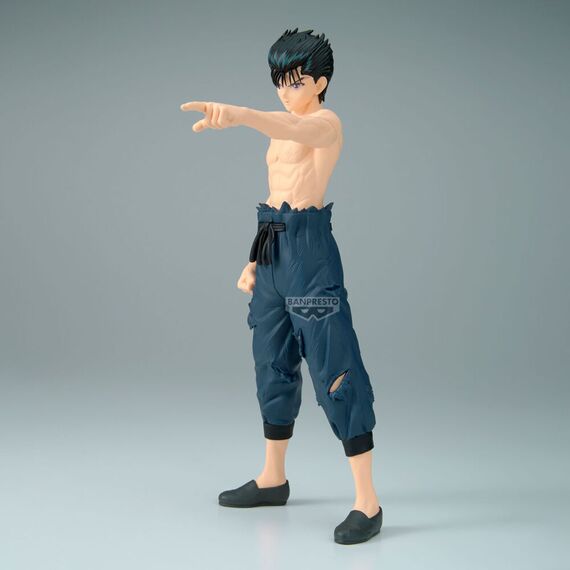 Yu Yu Hakusho Yusuke Urameshi Maximatic figure 21cm - Figurines - Collectibles - Techbox